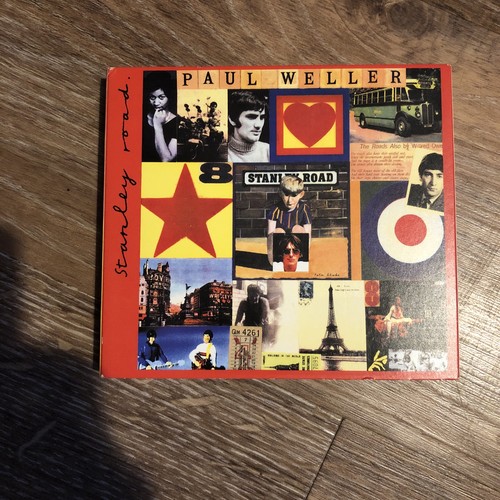 Paul weller stanley road - weller,