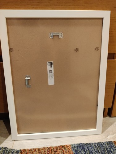 Ikea fiskob frame white - frame,,