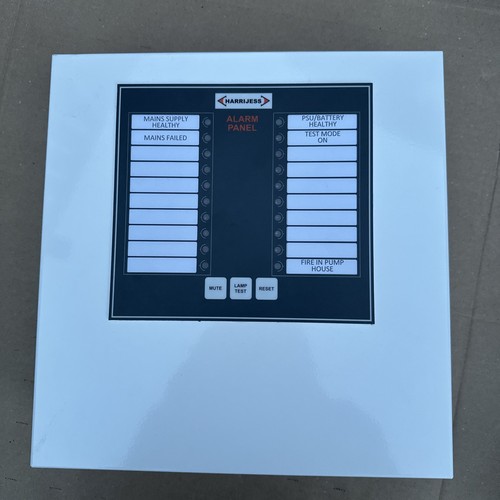 Harrijess remote alarm panel - remote,