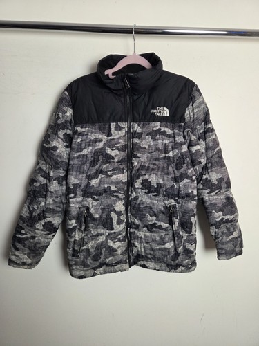 The north face boys camo - the,