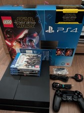 Boxed lego star wars force - lego,