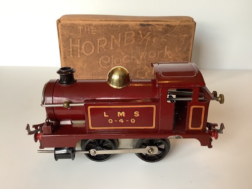 Gauge hornby lms clockwork - o,