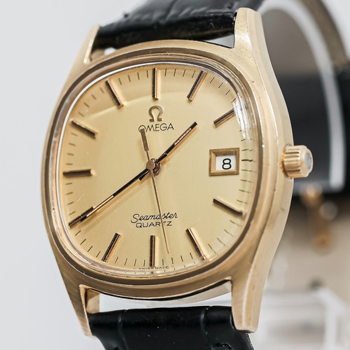 Vintage 1977 mint omega - **mint**,