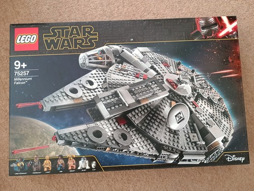 Lego star wars millenium - lego,