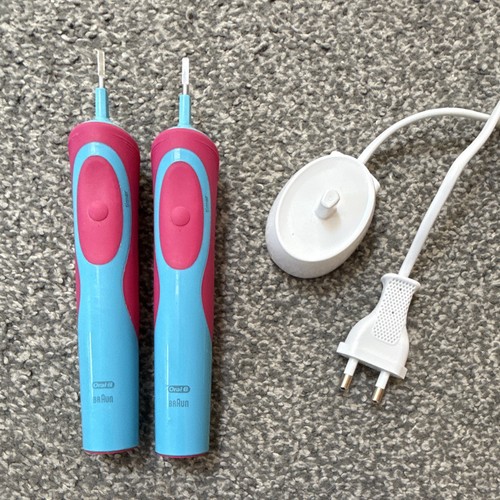 Oral braun kids - oral-b, electric