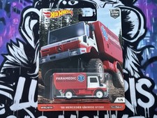 Hot Wheels Premium Car Culture