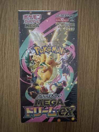 Pokemon tcg mega dream ex - tcg:,