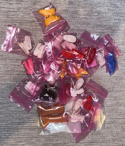 Vintage sindy shoes updated - vintage,