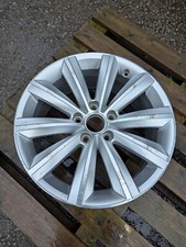 Genuine VW Passat B7 17" Alloy