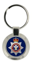 South Wales Police Key Ring
