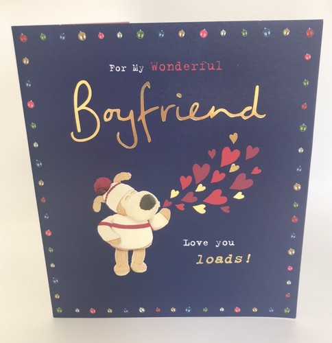 Boofle for wonderful - boofle, my
