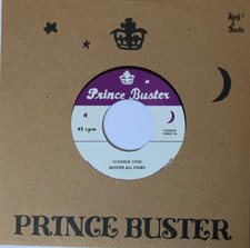 Buster All Stars - Summer Time