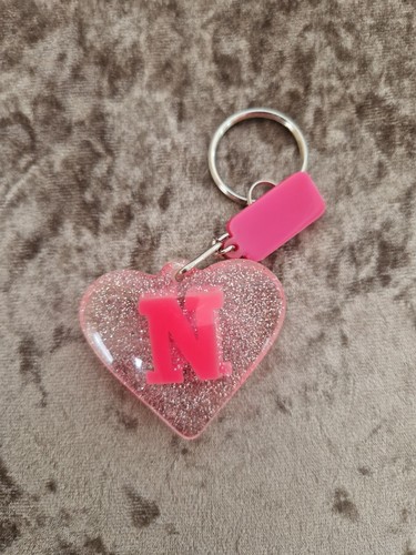 Smiggle alphabet keyring bag - smiggle, keyring/bag
