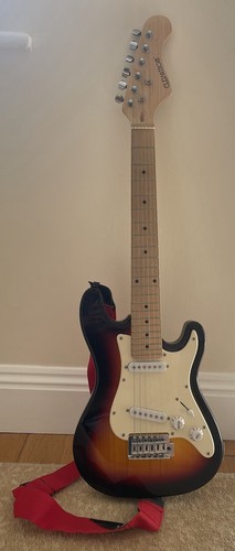 Elevation tobacco burst - tobacco,