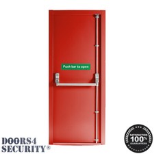 FIRE EXIT DOOR WITH 2 POINT