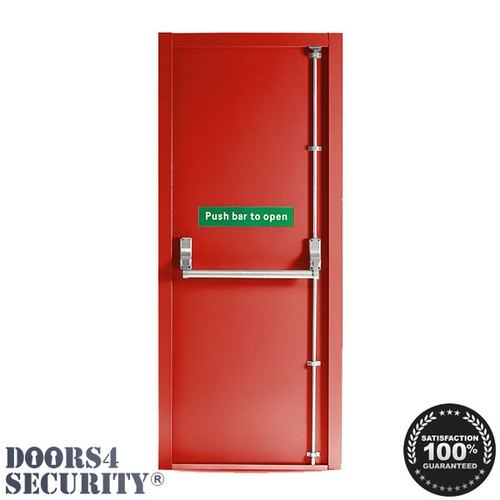Fire exit door - exit,