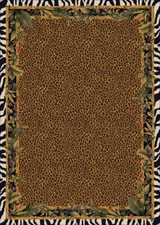 Milliken Green Tropical