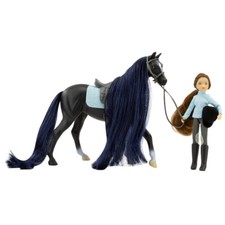 Breyer 61145 Jet & English