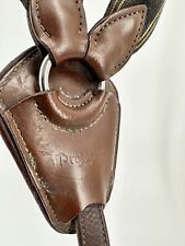 Prestige Brest Plate Brown Pony #1c