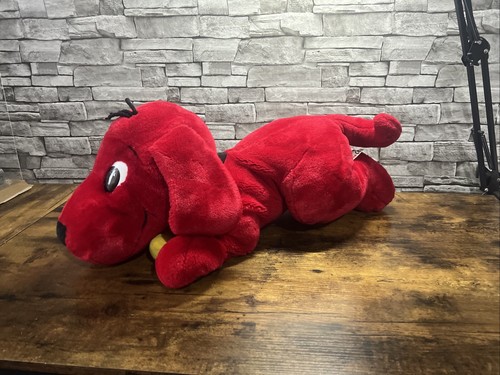 Clifford the big red dog - clifford,