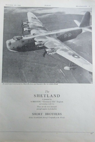 1945 pub short - short, brothers