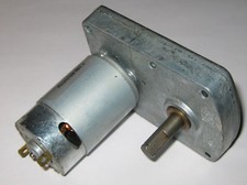 60 RPM Heavy Duty Parallel