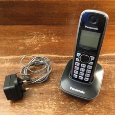 Panasonic KX-TGA660E Cordless