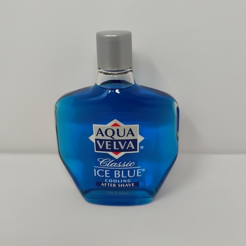 Aqua velva after shave - after,