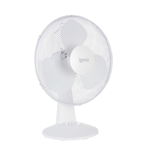 Desk fan inch 3 speed - desk, fan,