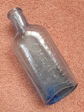 Victorian Apothecary Bottle