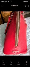 Prada Leather Handbag