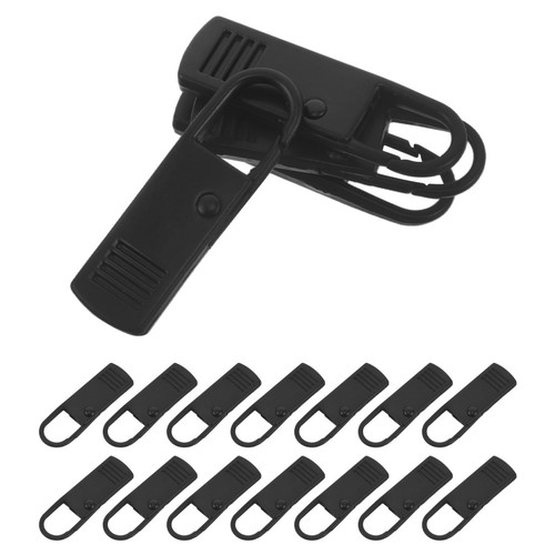 20pcs zipper pull replacement - 20pcs,