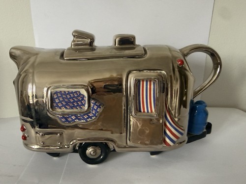 The teapottery airstream usa - teapottery,