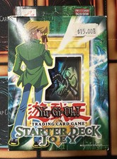 Yu-Gi-Oh! 2002 Starter Deck