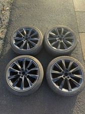Skoda Fabia Monte Carlo Alloys