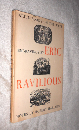 Eric ravilious notes wood - notes, on