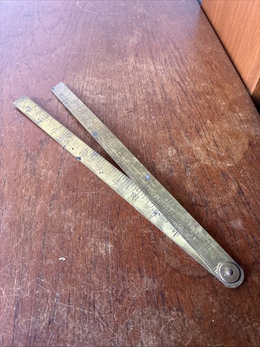Vintage smallwood brass - smallwood, 24”