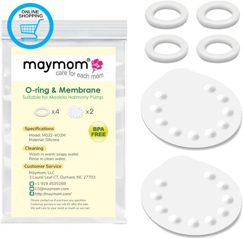 Replacement parts for - replacement, medela