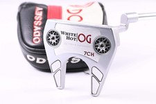 Odyssey White Hot OG Stroke Lab 7CH Putter / 34 Inch