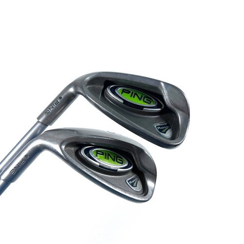 Left handed ping rapture irons - handed,