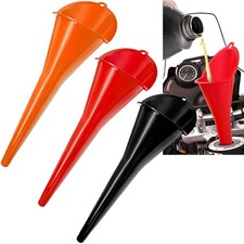 11" LongNeck Oil Funnels
