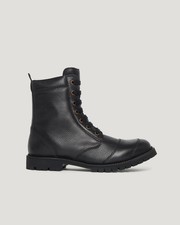 Belstaff Resolve Motorcycle Boots - Black