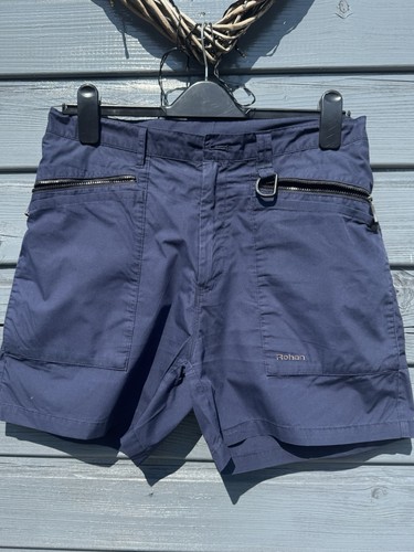 Rohan blue cotton - rohan,