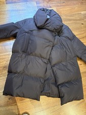 Allsaints Padded Duvet Coat
