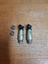 2 x Vintage Klg Wf 50 Weather