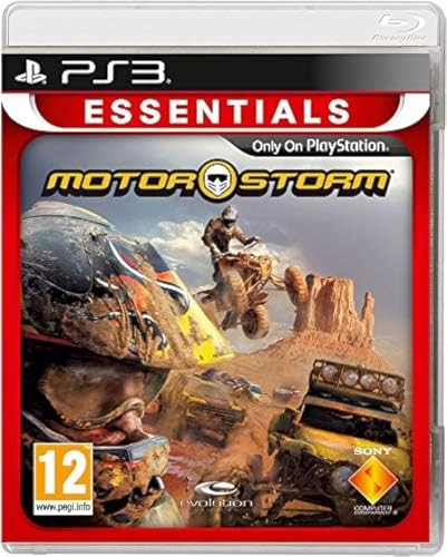 Motorstorm essential - essential,