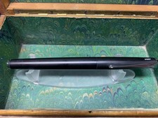 Vintage LAMY Studio Fountain Pen, Matt Grey, F nib, Outstanding Condition