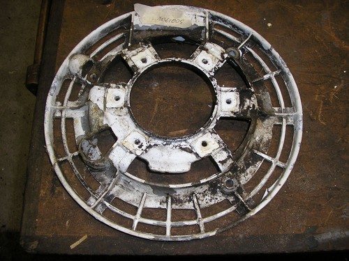 Flymo stroke petrol hover - flymo,