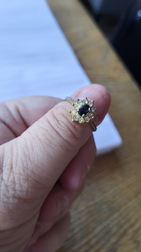 Ladies dress ring - ladies,