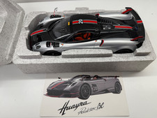 1/18 LCD Models Pagani Huayra